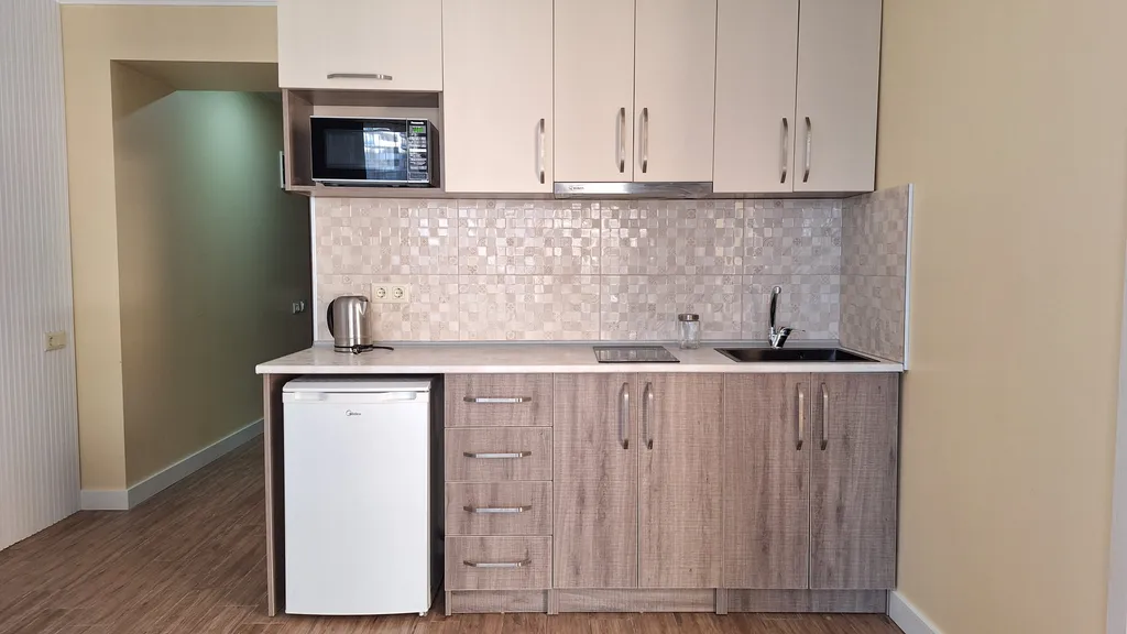 Квартира Апартаменты с отдельной спальней — Батуми