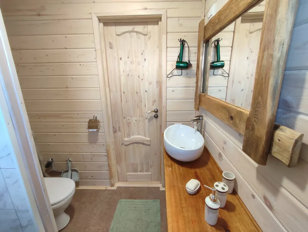 Тургоякская Изба Запад рядом с Горнолыжным центром