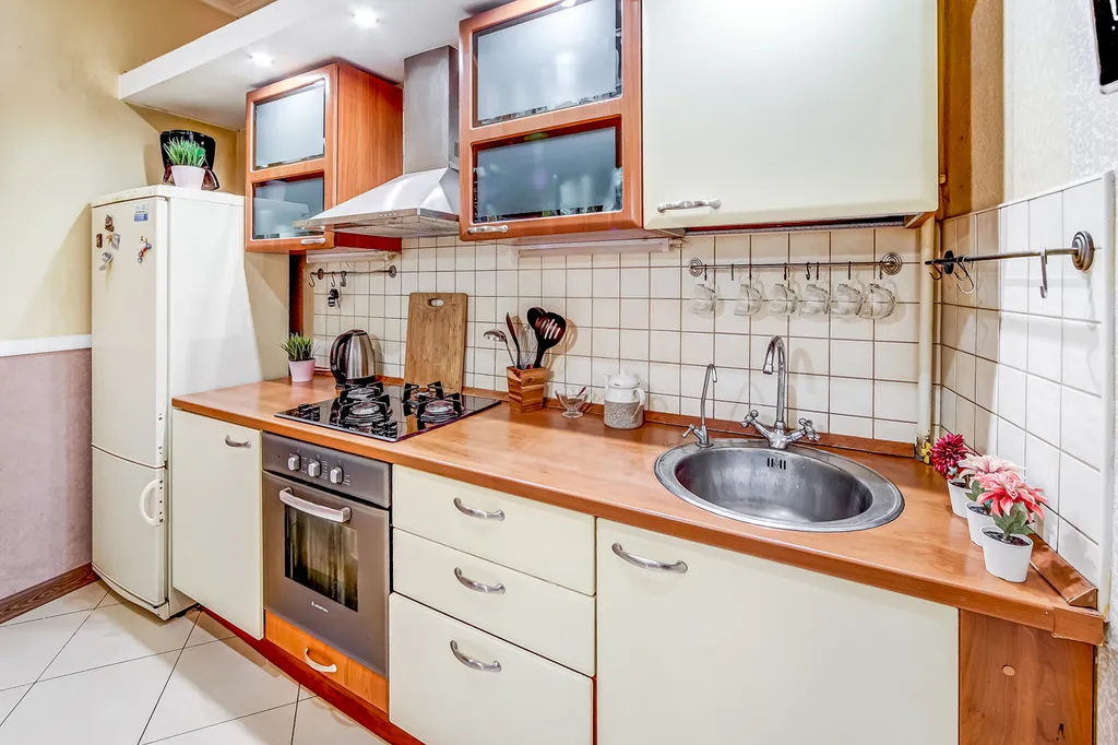 Квартира Квартира Двушка на Невском с паркингом, метро в минуте — Санкт-Петербург