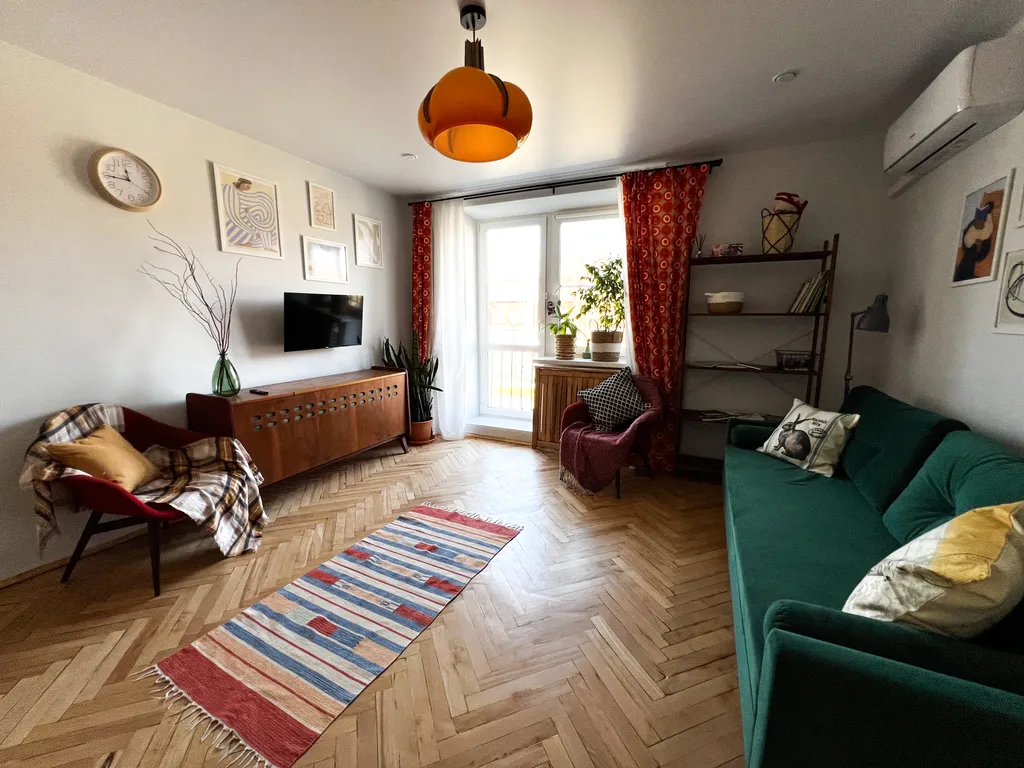 Квартира Квартира с душой в историческом центре Кронштадта — Кронштадт