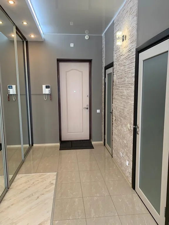 Квартира Уютная квартира у Гринвича — Екатеринбург