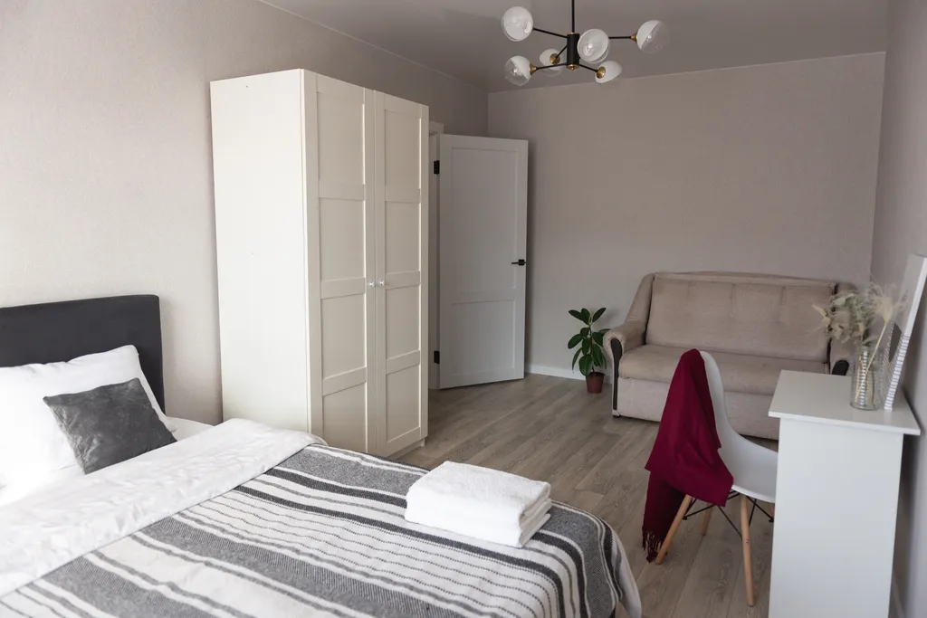 Квартира гранат на Красном