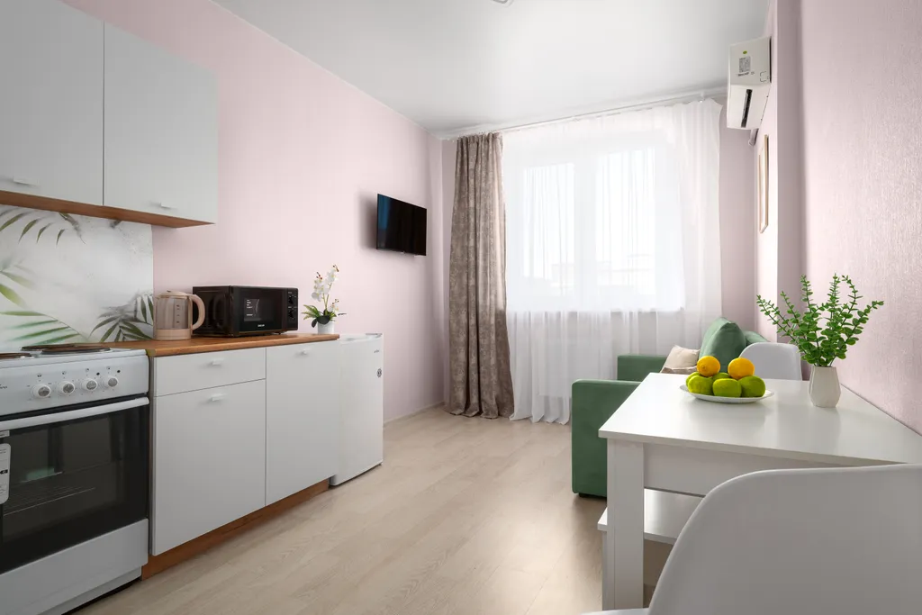 Квартира Уютная квартира на озере — Горячий Ключ