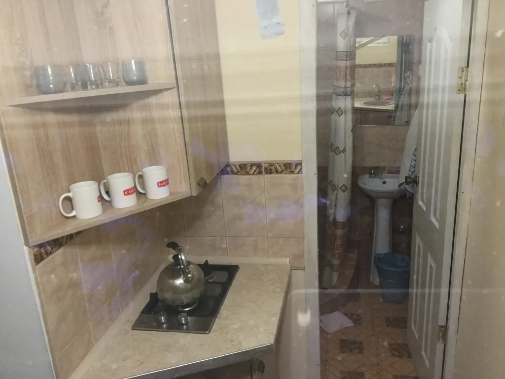 Двухместный номер стандарт