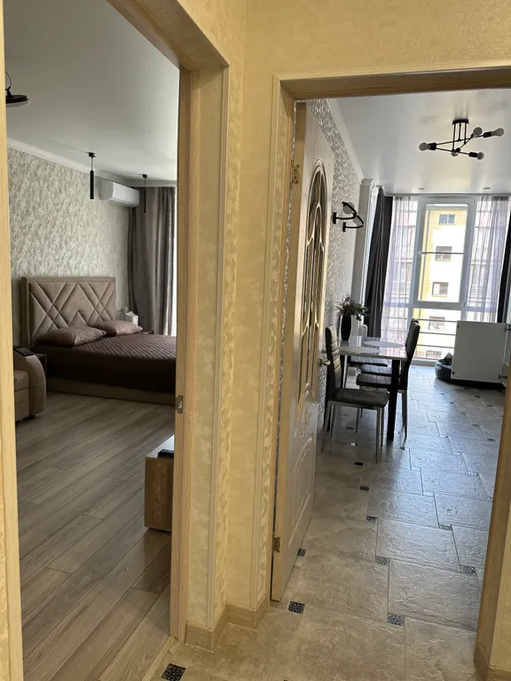 Квартира Квартира у Олимпийского парка — Владикавказ