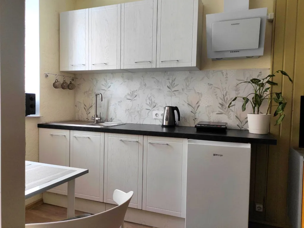 Солнечная студия на берегу Финского залива