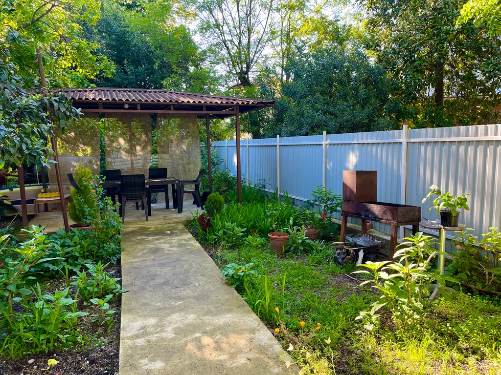 Уютный дом-студия около моря