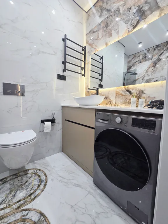 Квартира рядом с центром в жк бизнес класса