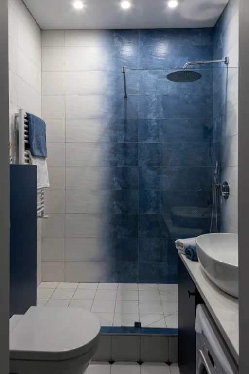 Квартира Квартира Студия времена года зима в центре города — Калининград