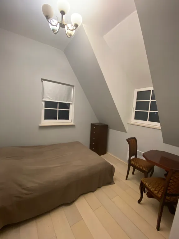 Коттедж Заречный хутор