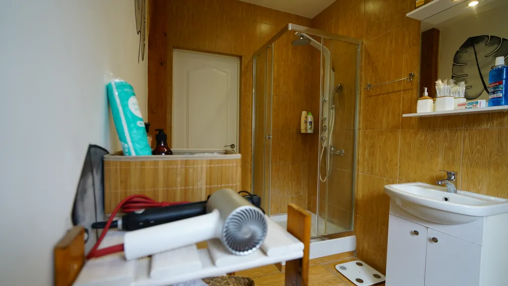 Пентхаус с собственной террасой "Скандинавия"