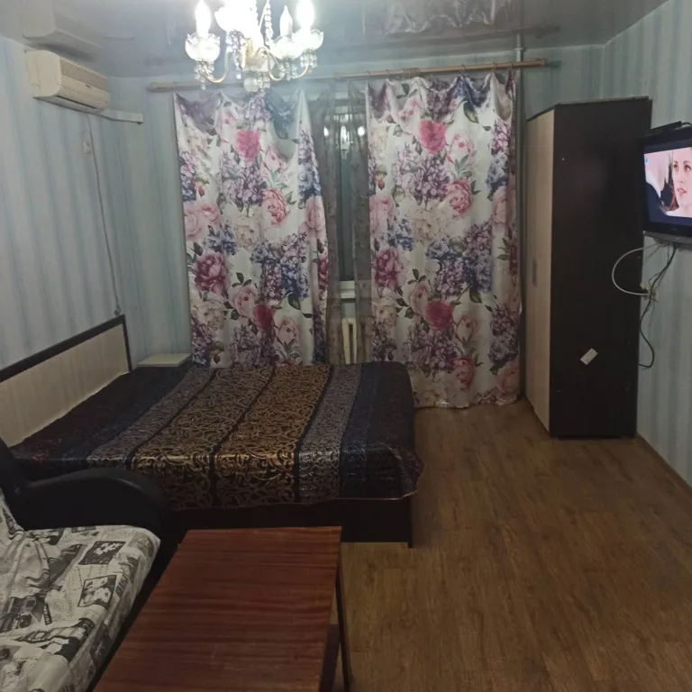 Уютная однокомнатная квартира