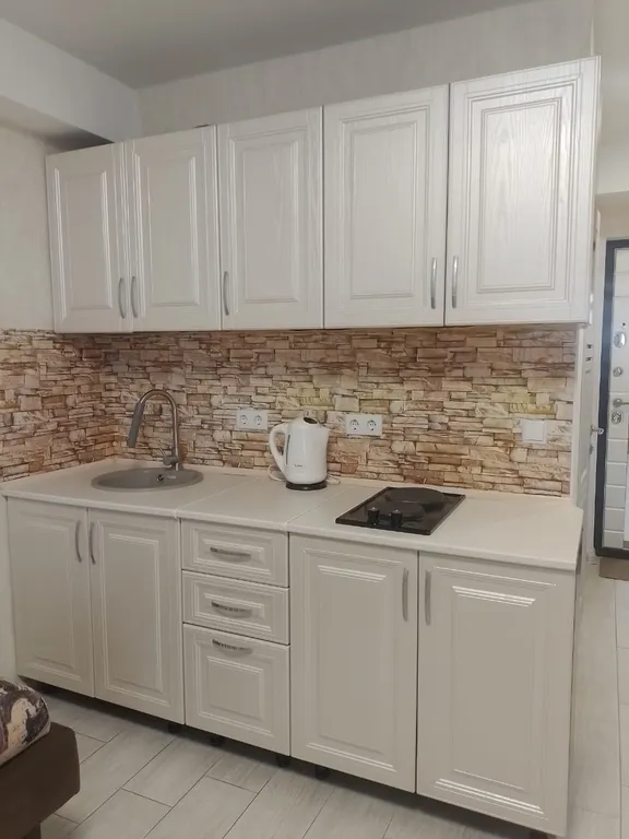 Квартира Квартира Студия с видом на море — Севастополь