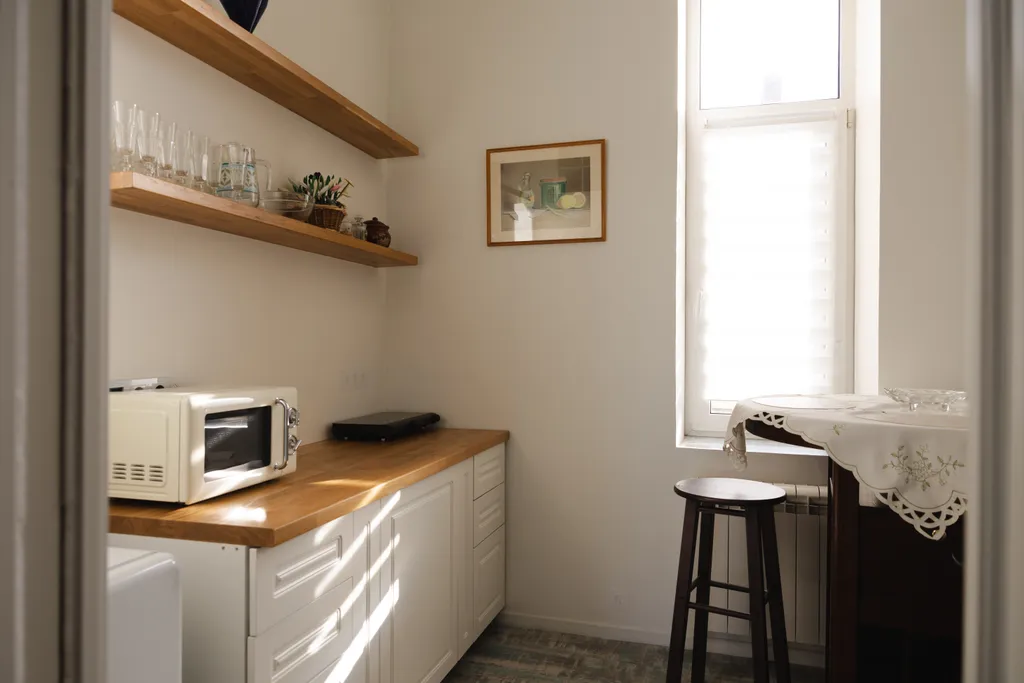 Уникальная квартира с видом на Выборгский замок