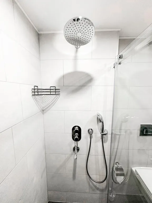 Стильный апартамент Comfort+ в 100 метрах от моря