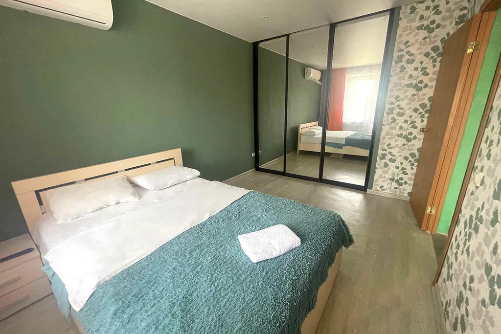 Шикарный вид на Планету