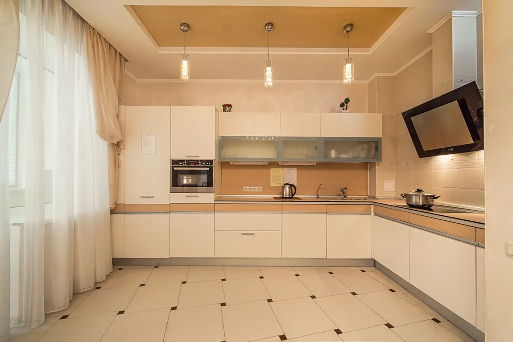 Квартира с Дизайнерским ремонтом