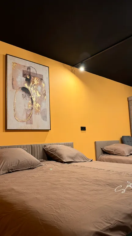 Отличная двухкомнатная квартира с хорошим ремонтом