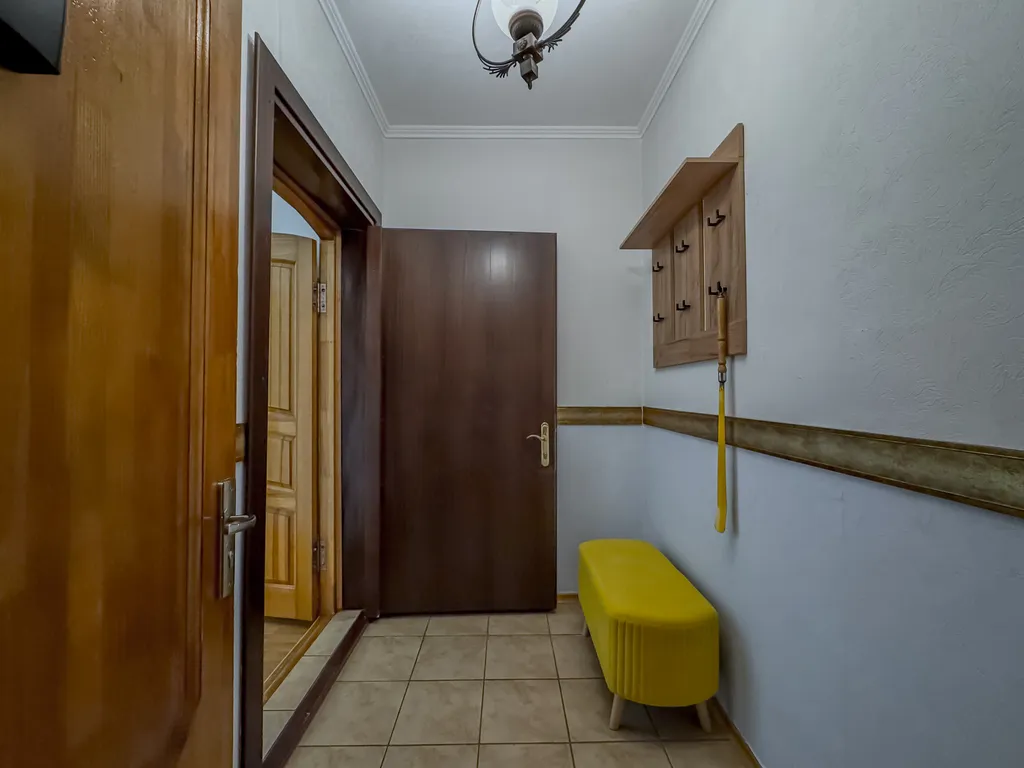 Просторная квартира рядом с парком