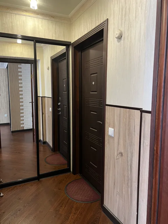 Уютная квартира в развитом районе города