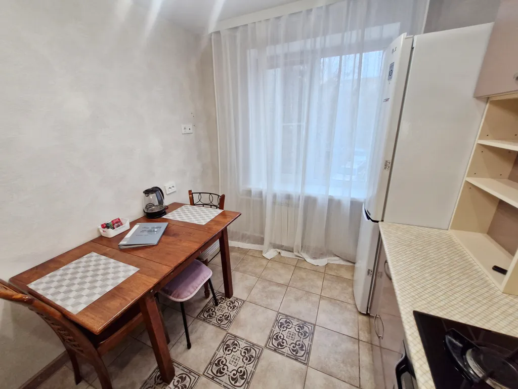 Красивая квартира