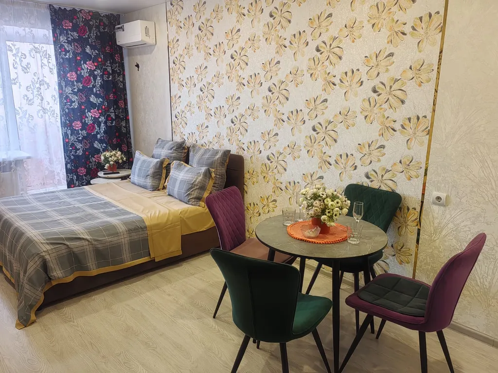 Уютная квартира на Чертыгашева