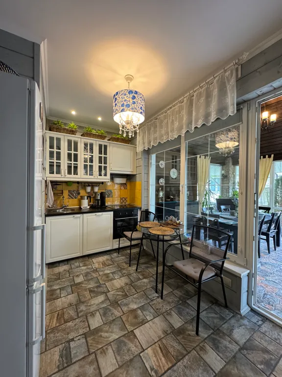 Дом для двоих с сауной и беседкой Villa romantica