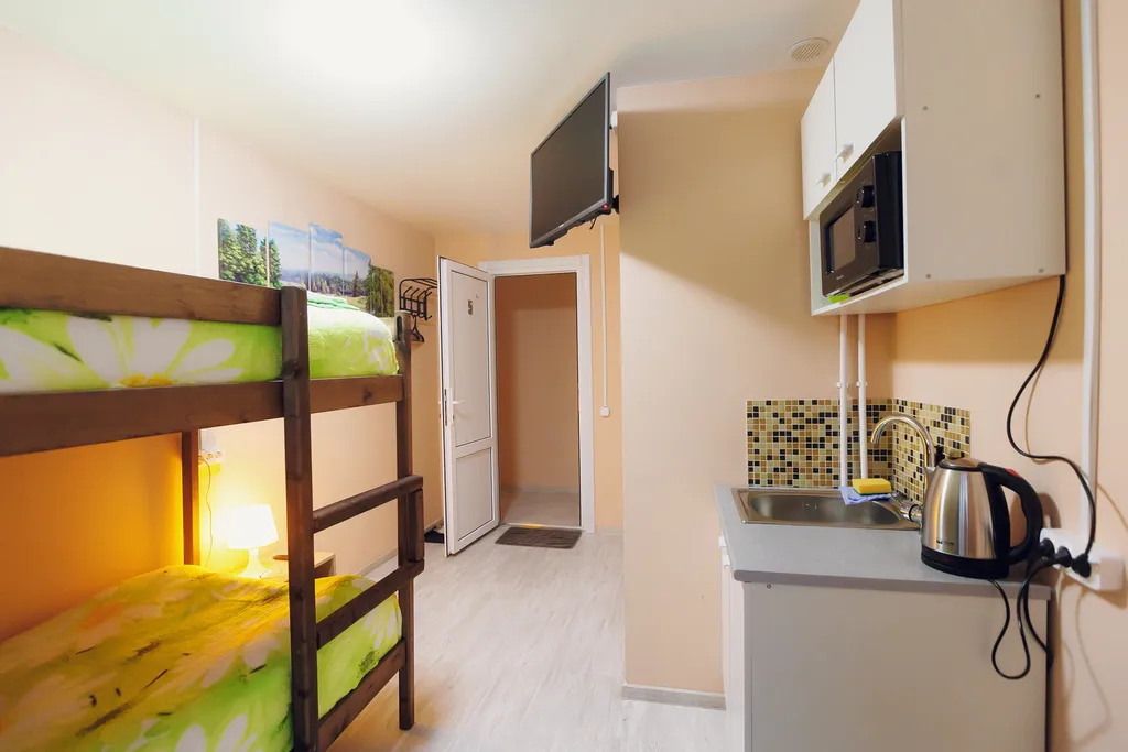 Студия на Спортивном