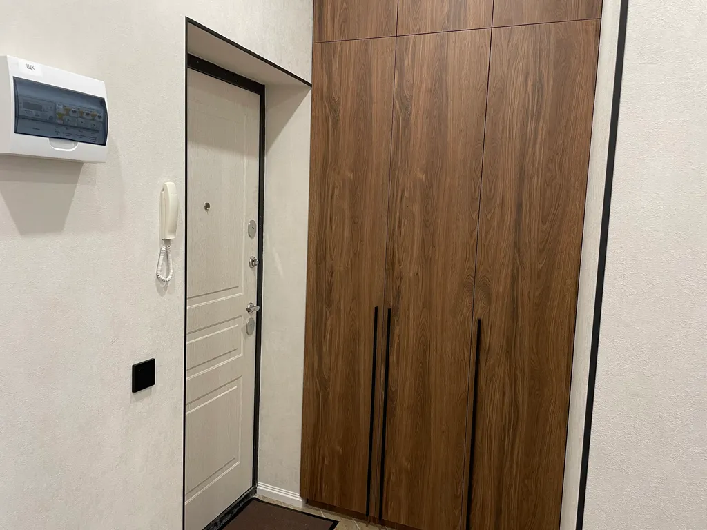 Уютная квартира напротив парка