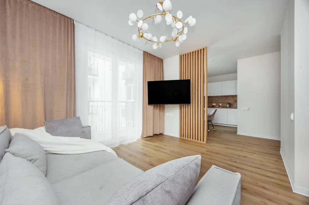 Квартира Квартира в ЖК Фрукты Черника 8085 — Сириус