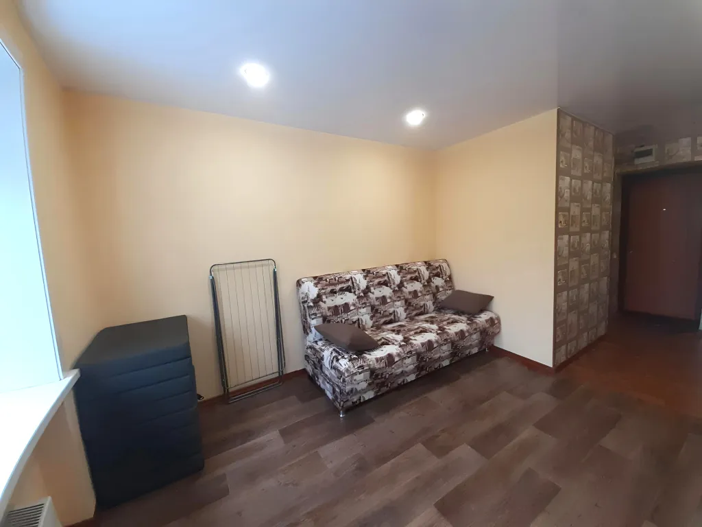 Квартира-студия в центре города