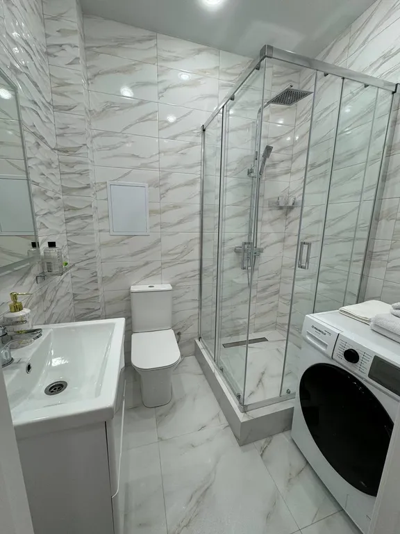 Квартира Светлая современная квартира — Курск