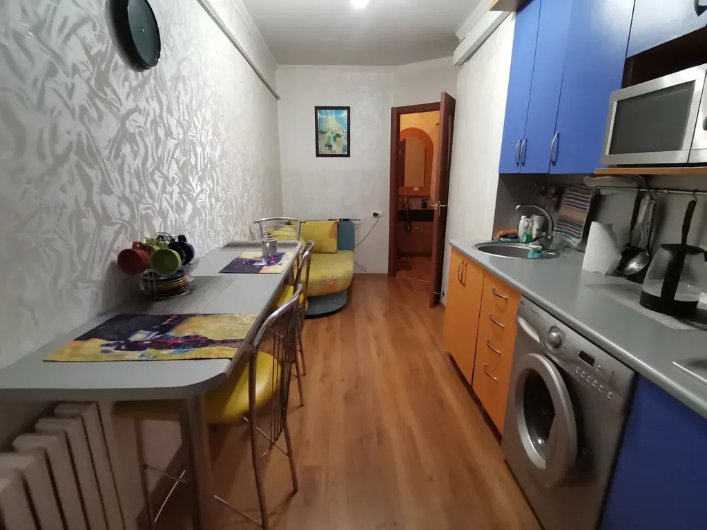 Квартира у моря Парка Победы на первой линии