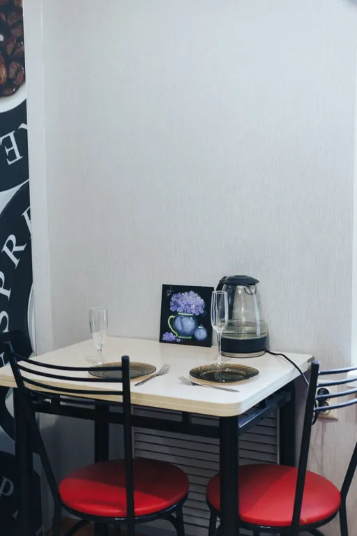 Уютная квартира недалеко от центра