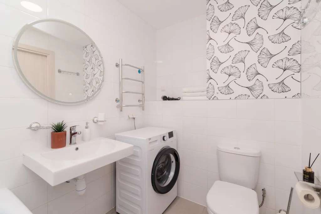 Просторная евротрешка в 5 минутах пешком от м. Котельники.