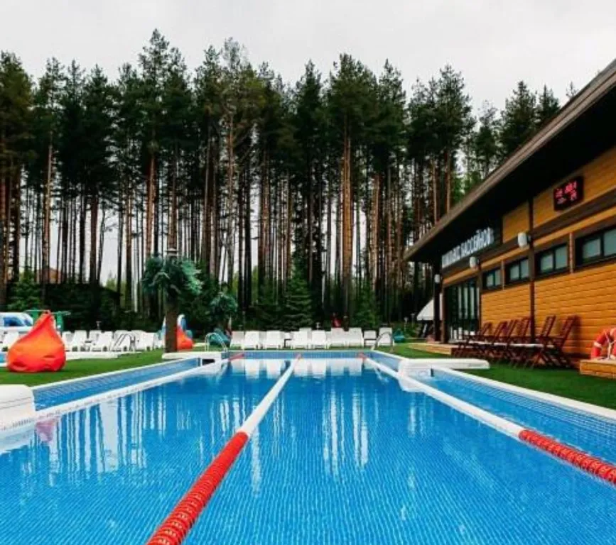 Шикарные апартаменты на курорте Охта Парк