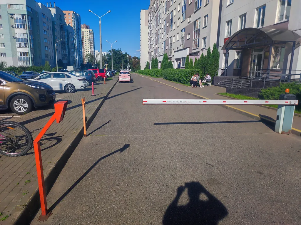Квартира Квартира-студия в центре Минска — Минск