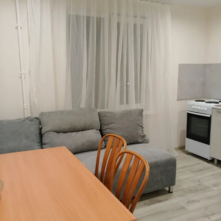 Квартира Уютная квартира в новом доме с шикарным видом — Хабаровск