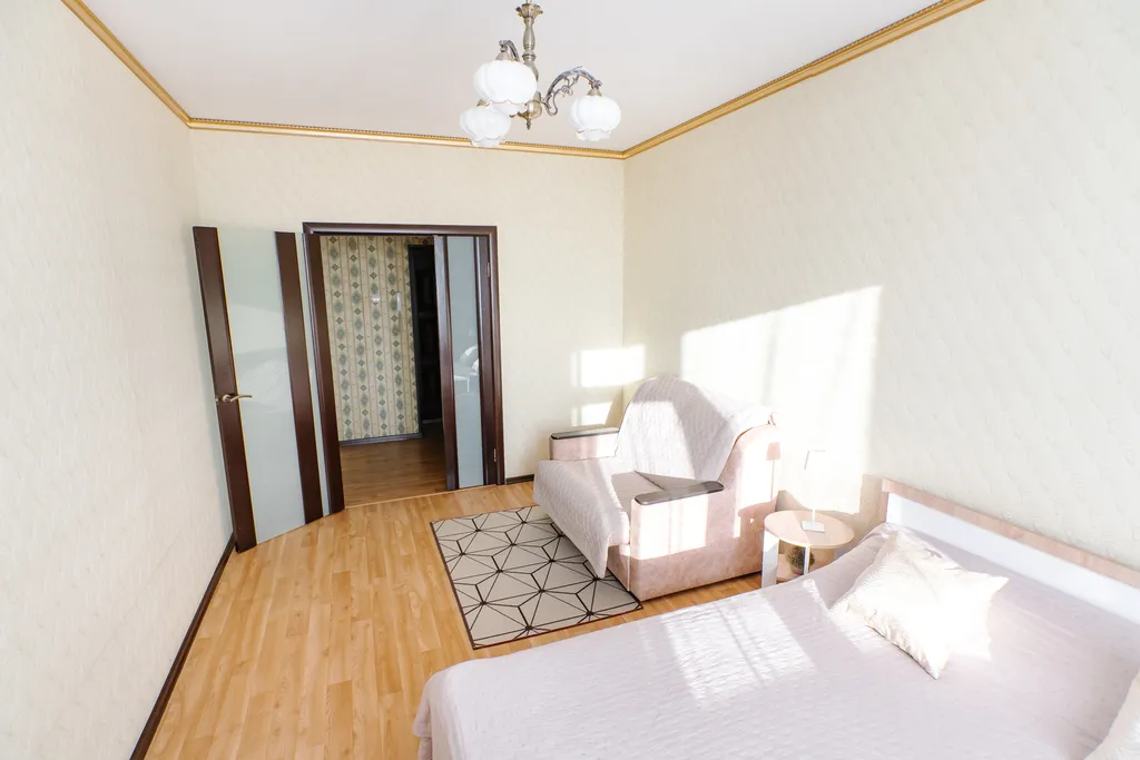 Чистоя уютная квартира в центре