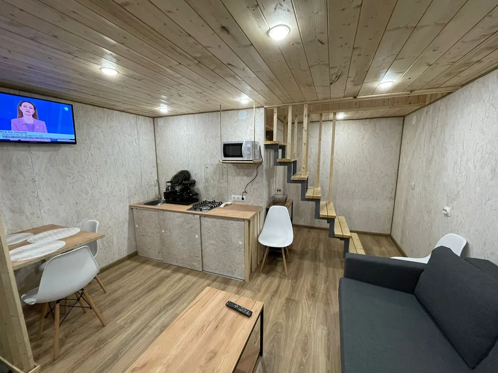 1-комнатный Дом