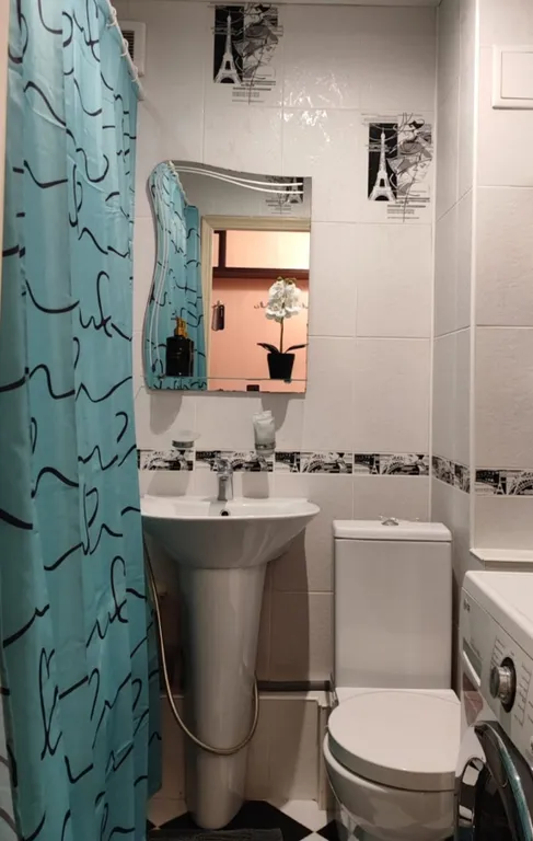 Уютная студия