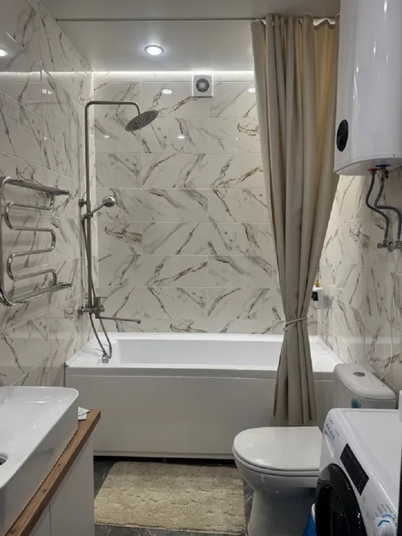 Уютная евродвушка в ЖК Восточные Ворота