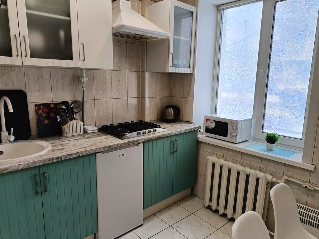 Уютная, чистая однокомнатная квартира