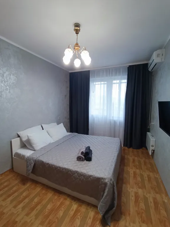 Квартира Уютная квартира на Щорса в Кировском районе — Красноярск