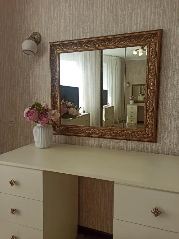 Шикарная квартира в новой трёхгорке