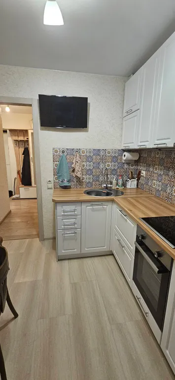 Комфортная квартира