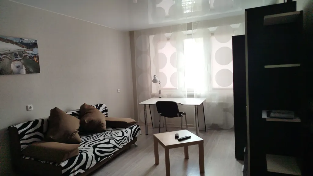 Уютная квартира в новом районе в ЖК Суворовский