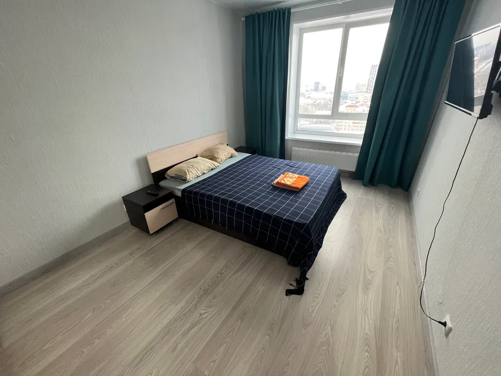 Квартира в центре города