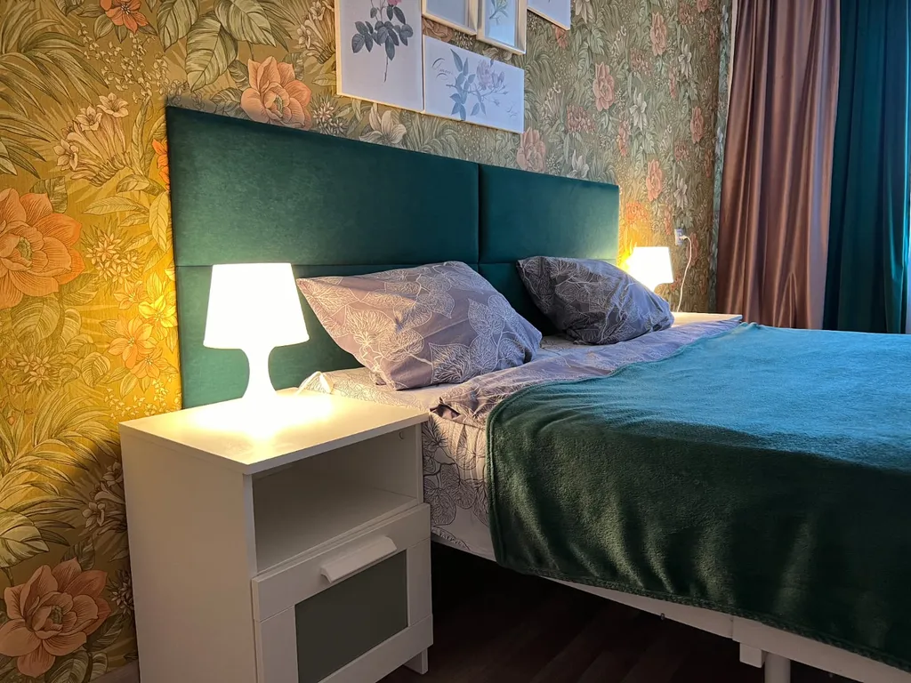 Квартира с историей, в самом центре