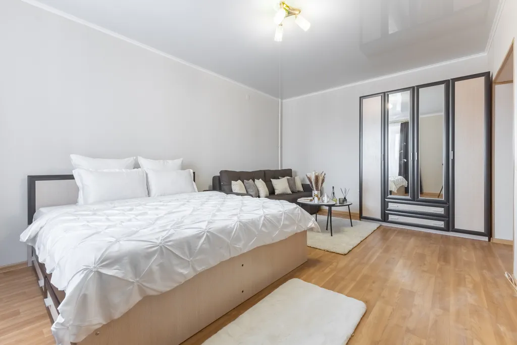 Квартира Апартаменты Velvet Stay — Казань